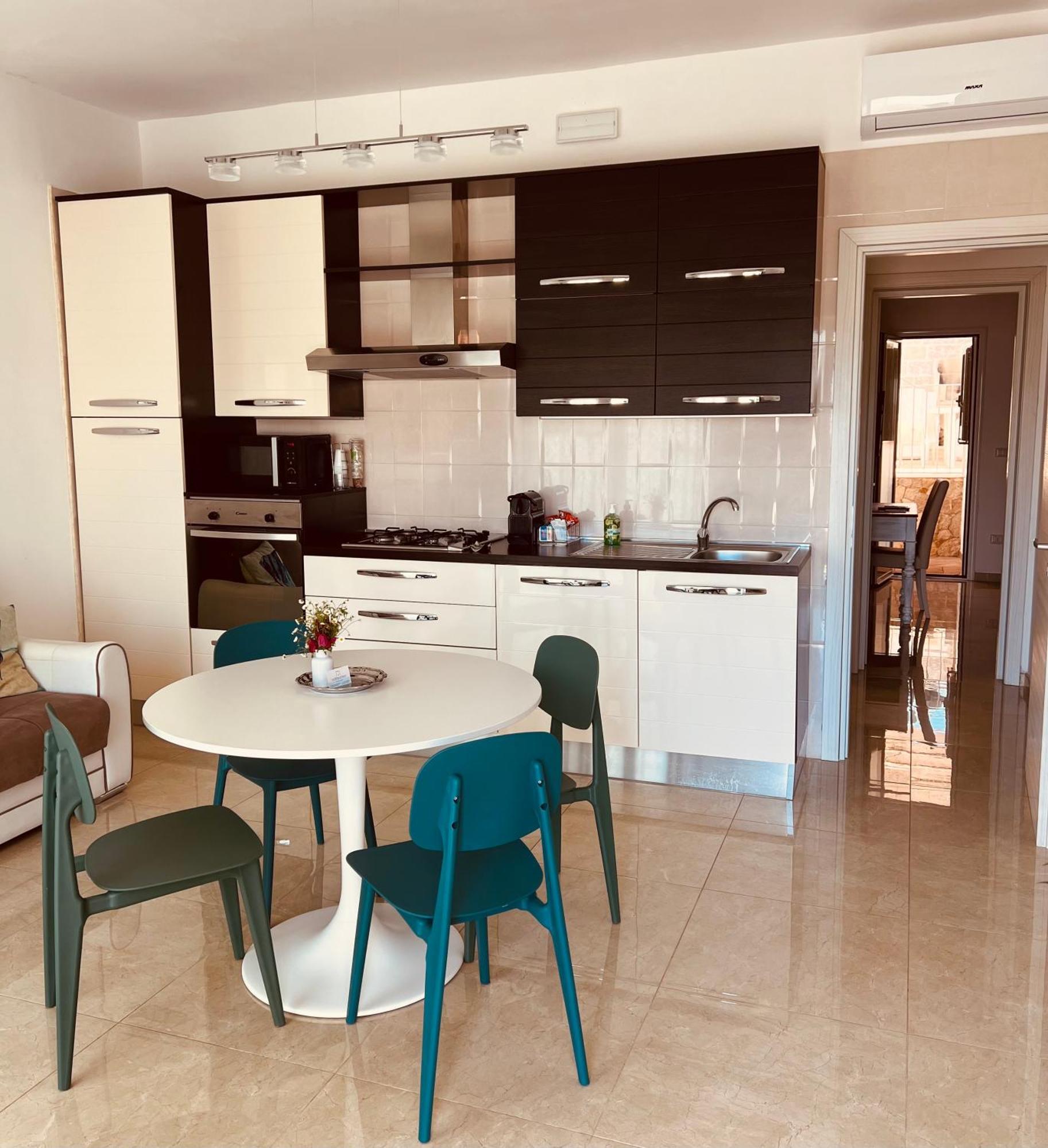 Le Stanze Di Marco Apartment Santa Caterina  Exterior photo